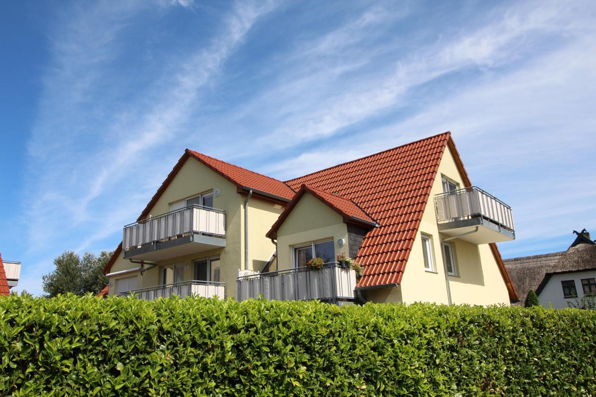 Ostseeglück App9 Zingst Exterior foto